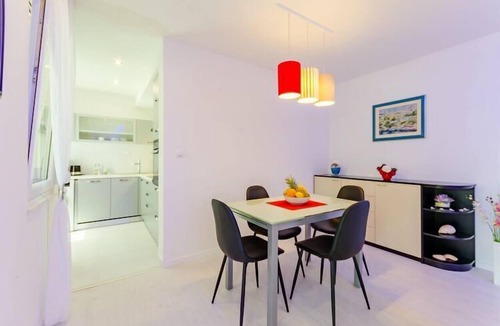 Znjan Apartment | Studio Luce Mala (ST) - Studio with Terrace