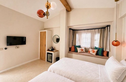 Urla Hotel | Studio Miscela