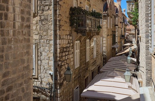 Dubrovnik Old Town Apartment | Studio Nikol - One Bedroom Apartment, Sleeps 2