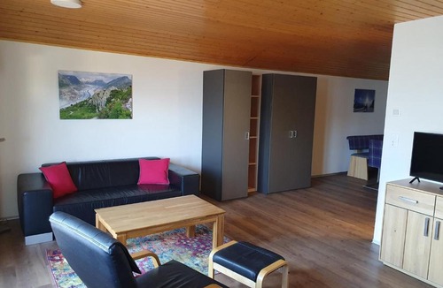 Riederalp Apartment | Studio Tamara