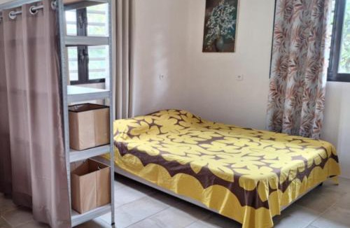 Pirae Apartment | Studio Vaipuna, Pirae, Tahiti
