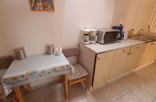 Siofok House | Studio with pool, internet and air conditioning