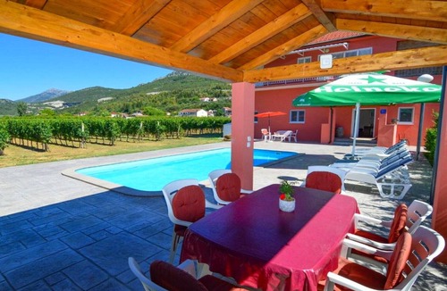 Dusina House | Stunning Holiday Home Near Adriatic Sea