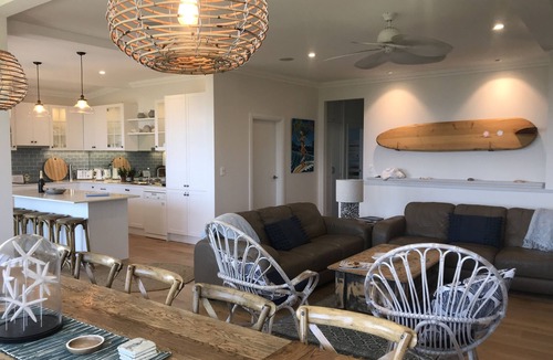 Copacabana House | Stunning house, breathtaking beach & ocean views, 3 min walk beach, cafes, parks