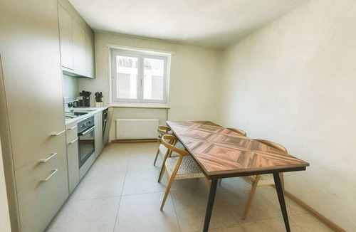 Oerlikon Apartment | Stylish Apartment near Main Station (301-16)