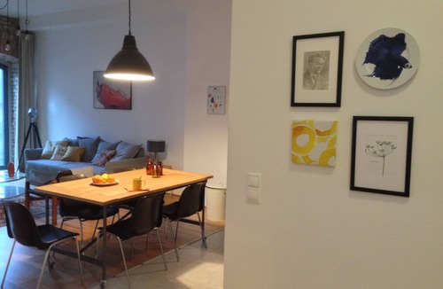 Ferencvaros Apartment | Stylish loft near the Danube