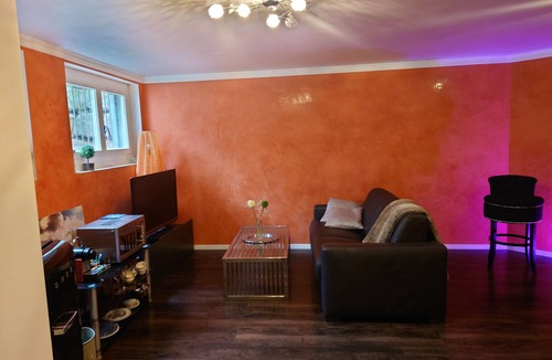 Birmenstorf Apartment | Stylish studio 5 minutes from the ABB research center and the hospital.
