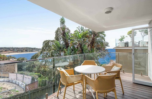 Bondi Apartment | Stylish Tamarama Beachside
