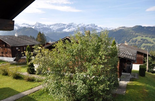 Lenk Apartment | Sumpfbödeli by Interhome