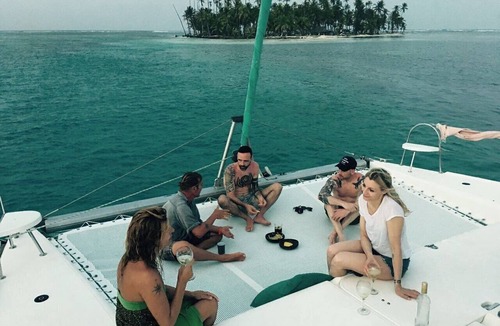 Carti Tupile Boat Rental | Sun-Kissed Sailing: A Tropical Escape to Islas San Blas