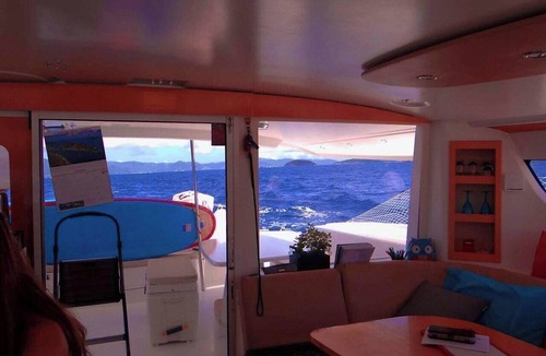 Carti Tupile Boat Rental | Sun-Kissed Sailing: A Tropical Escape to Islas San Blas