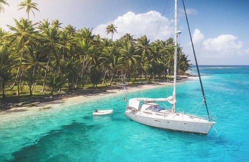 Carti Tupile Boat Rental | Sun-Kissed Sailing: A Tropical Escape to Islas San Blas