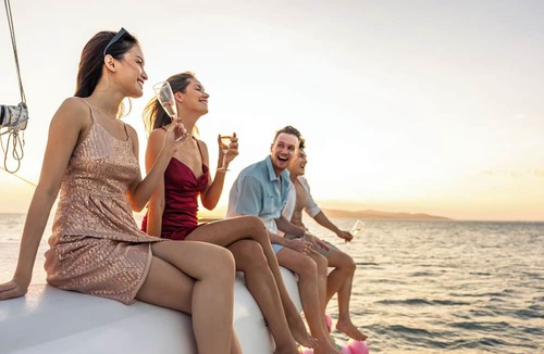 Lavrio Boat Rental | Sun-Kissed Sailing Adventure in the Saronic Islands