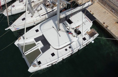 Lavrio Boat Rental | Sun-Kissed Sailing Adventure in the Saronic Islands