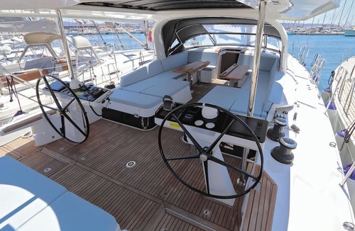 Lavrio Boat Rental | Sun-Kissed Sailing Adventure in the Saronic Islands