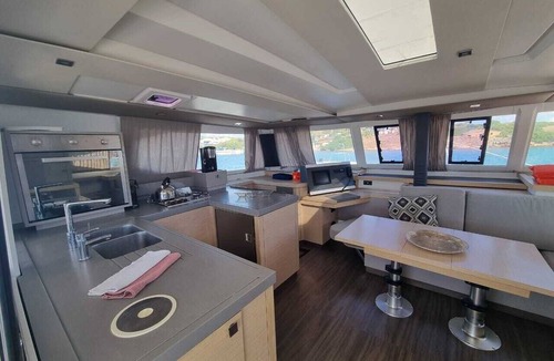 Lavrio Boat Rental | Sun-Kissed Sailing Adventure in the Saronic Islands