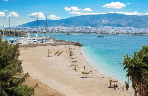 Pasalimani Boat Rental | Sun-Kissed Sailing Adventure in Islas Sarónicas