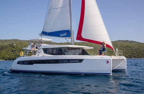 Pasalimani Boat Rental | Sun-Kissed Sailing Adventure in Islas Sarónicas