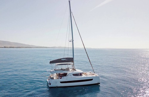 Alimos Boat Rental | Sun-Kissed Sailing Adventure in Islas Sarónicas
