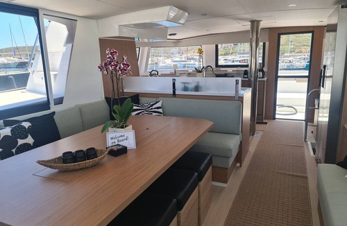 Lavrio Boat Rental | Sun-Kissed Sailing Adventure in the Saronic Islands