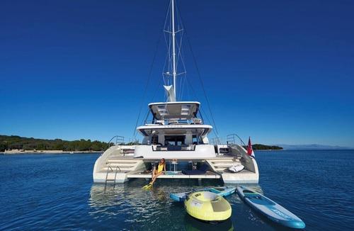 Split Boat Rental | Sun-Kissed Sailing Adventure in Split, Croatia