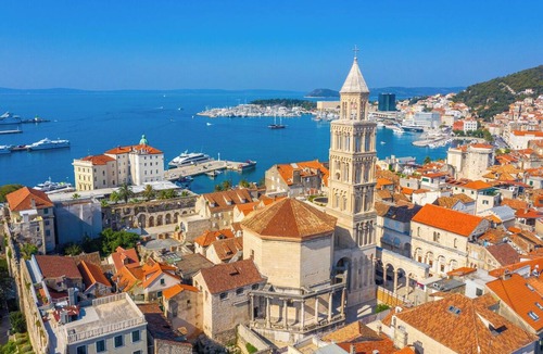 Split Boat Rental | Sun-Kissed Sailing Adventure in Split, Croatia