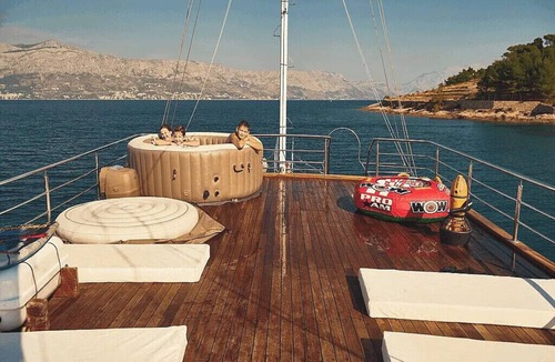 Split Boat Rental | Sun-Kissed Sailing Adventure in Split, Croatia