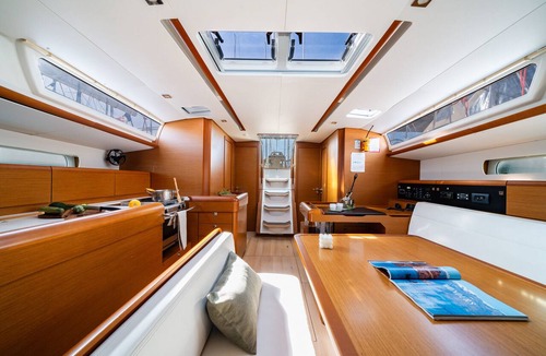Nea Peramos Boat Rental | Sun-Kissed Sailing Adventure in the Saronic Islands