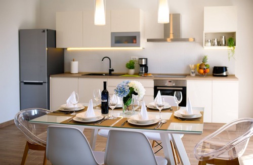 Cilipi Villa | Sunny Villa, stylish and modern with private pool