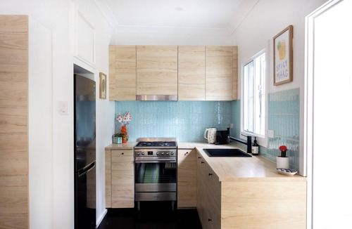 Bawley Point House | Sunnyside - Forest path to beach