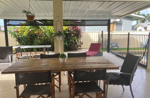 Kurrimine Beach House | Sunriser @ Kurrimine Beach