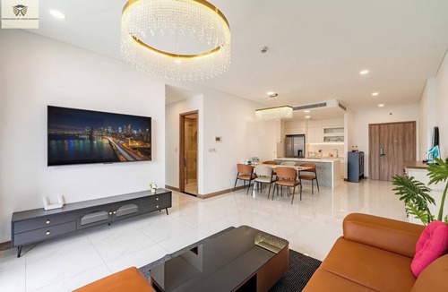 Hang Xanh Apartment | Sunwah Pearl Sky Tower Residence