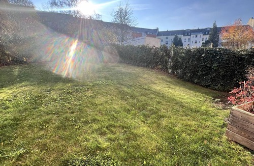 Sonnenberg Apartment | Superior apartment with private balcony & parking space