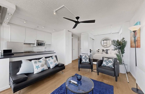 McMahons Point Apartment | Sydney Opera House & Harbour Bridge Fabulous Views