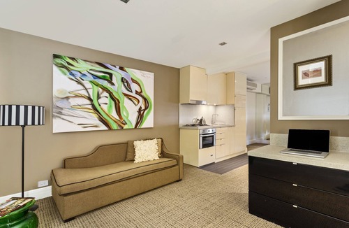 Kings Cross Hotel | Sydney Potts Point Central Apartment Hotel