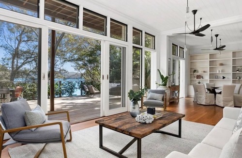 Clareville House | Sydney’s Northern Beaches Waterfront Winter Getaway - Avalon Beach- Clareville