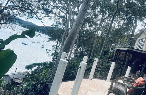 Clareville House | Sydney’s Northern Beaches Waterfront Winter Getaway - Avalon Beach- Clareville