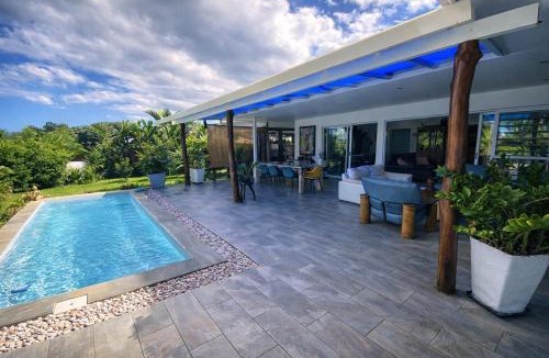 Taravao Villa | Tahiti - Bay Lodge