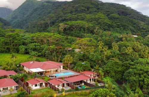 Taiarapu-Ouest House | TAHITI ITI - Bungalow KIMOITI