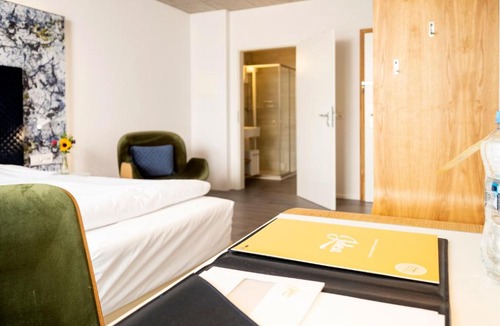 Spreitenbach Hotel | Tailormade Hotel IDEA Spreitenbach