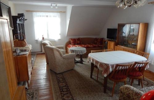 Apolda Apartment | Talblick