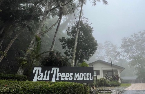North Tamborine Hotel | Tall Trees Motel Mountain Retreat