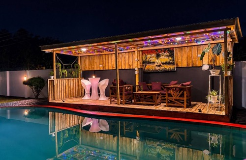 Kunduchi House | Terrific 5-bedroom house with AC in vibrant Dar es Salaam