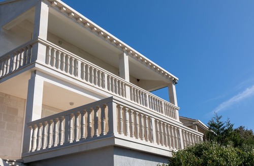 Zavalatica Villa | The apartment is directly on the Sea , on the island of Korcula, Croatia