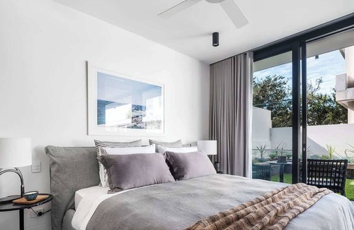 Coogee Apartment | The Arden 2 Coogee New Quiet Beachside Garden Apt