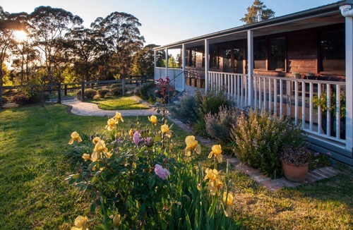 Bilpin Cottage | The Artists Retreat - A serene location for relaxation and regeneration.