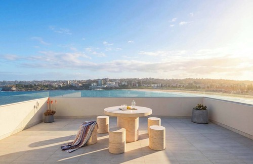 North Bondi Apartment | The Ben Buckler Penthouse - Bondi Beach