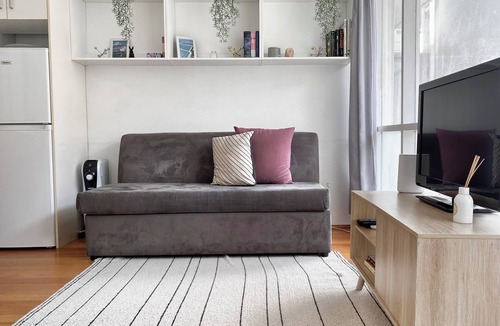 Bondi Beach Apartment | The Bondi Beach Escape