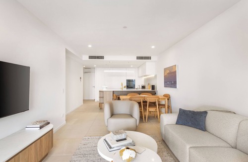 Coolangatta Apartment | The Coastal Luxe Haven Coolangatta