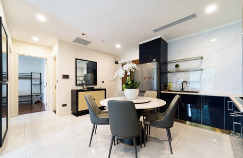 Little Japan Apartment | The Collection Madison Tower